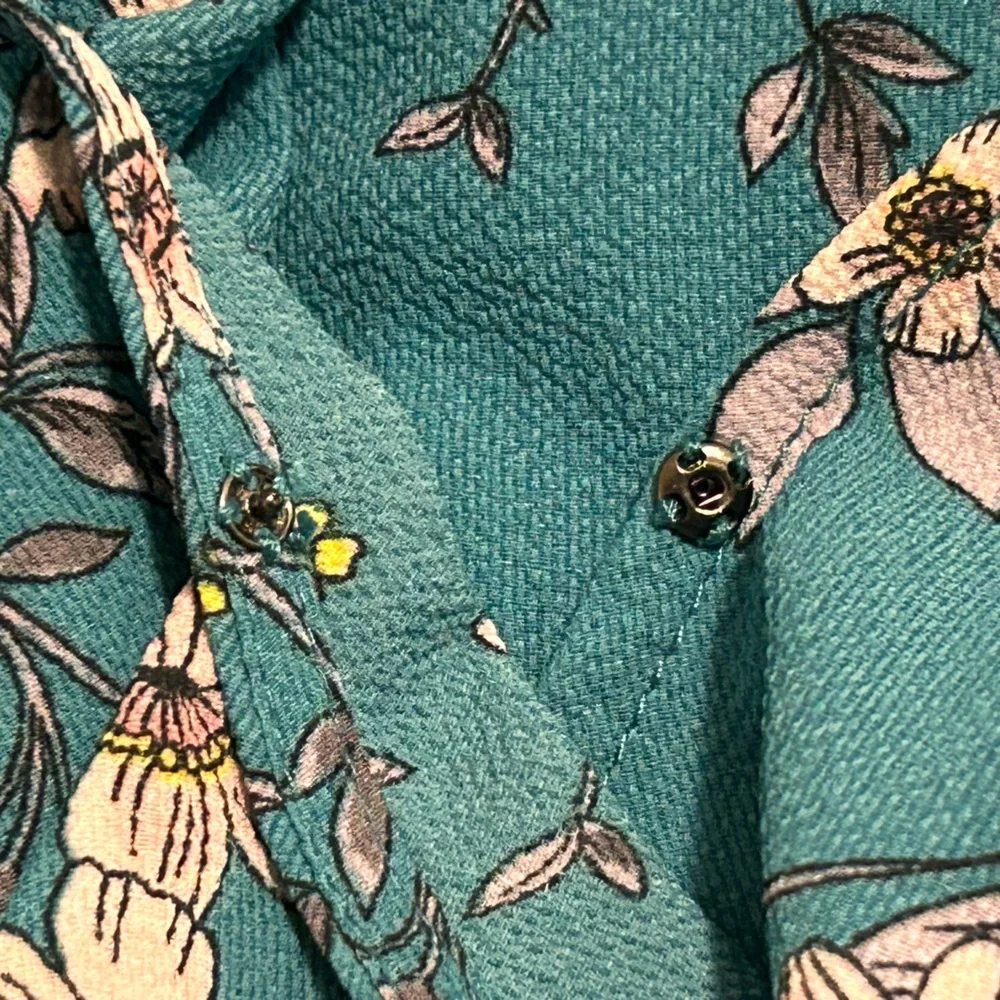 BB Dakota - Cherry Blossom Girl Maxi Dress - Size S - Picture 7 of 13